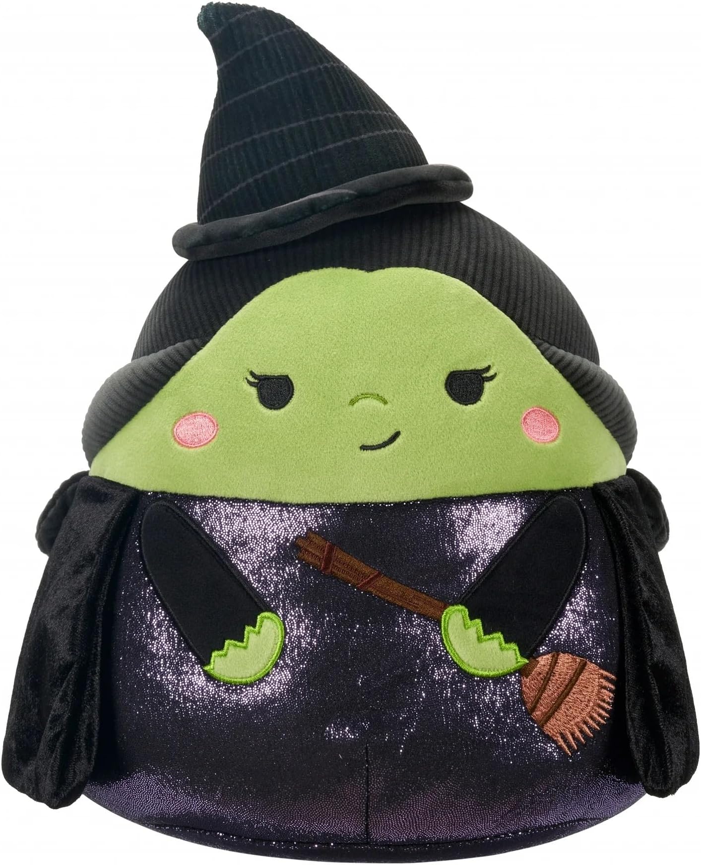 Wicked Elphaba The Wicked Witch 10 Inch Plush