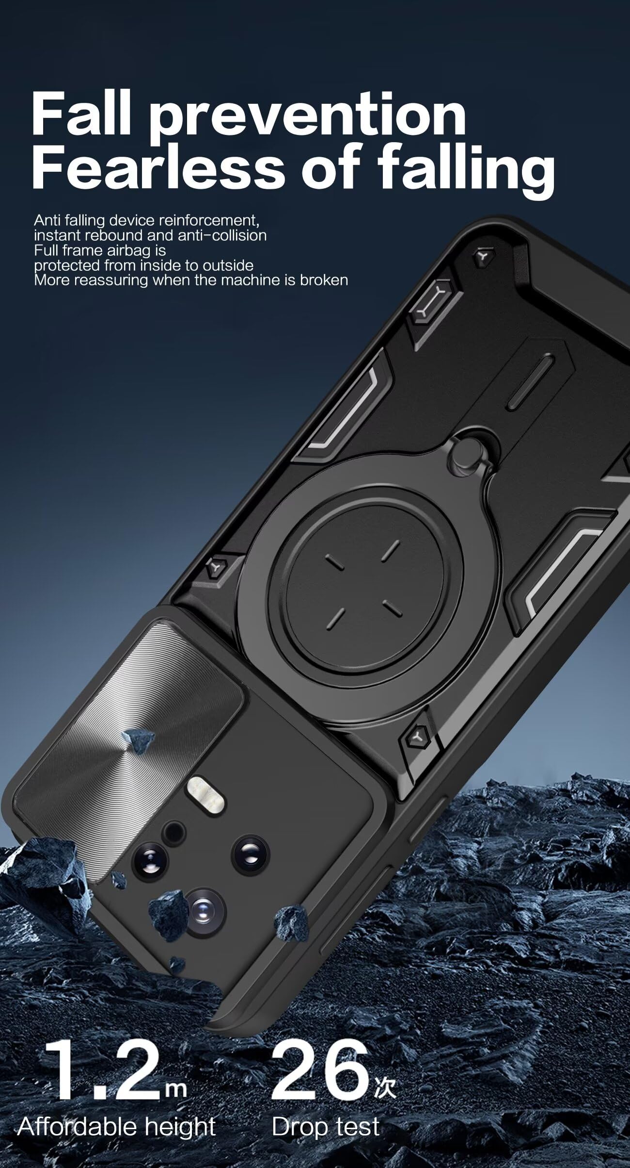 Original Case For Xiaomi Mi 13T Pro Luxury Leather Hard Shockproof Cover For Redmi K60 Ultra Lens Protection Plating Skin Hull Casing I3871790574 - View #8