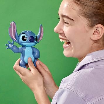 Hasbro Gaming Bop It! Disney Stitch Electronic