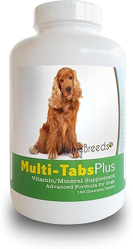 Miniatura 150 de Healthy Breeds Siberian Husky Multi-Tabs Plus tabletas masticables 365