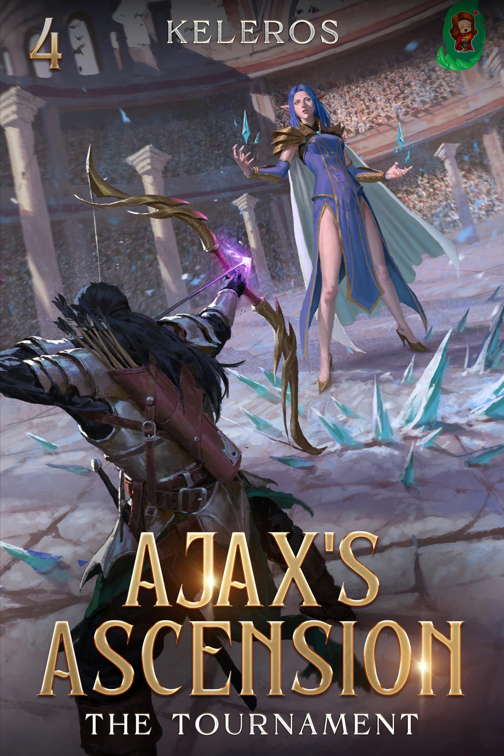 Book 4: THE TOURNAMENT