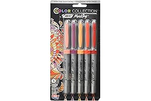 BIC Mark-It Ultra Fine Permanent Markers