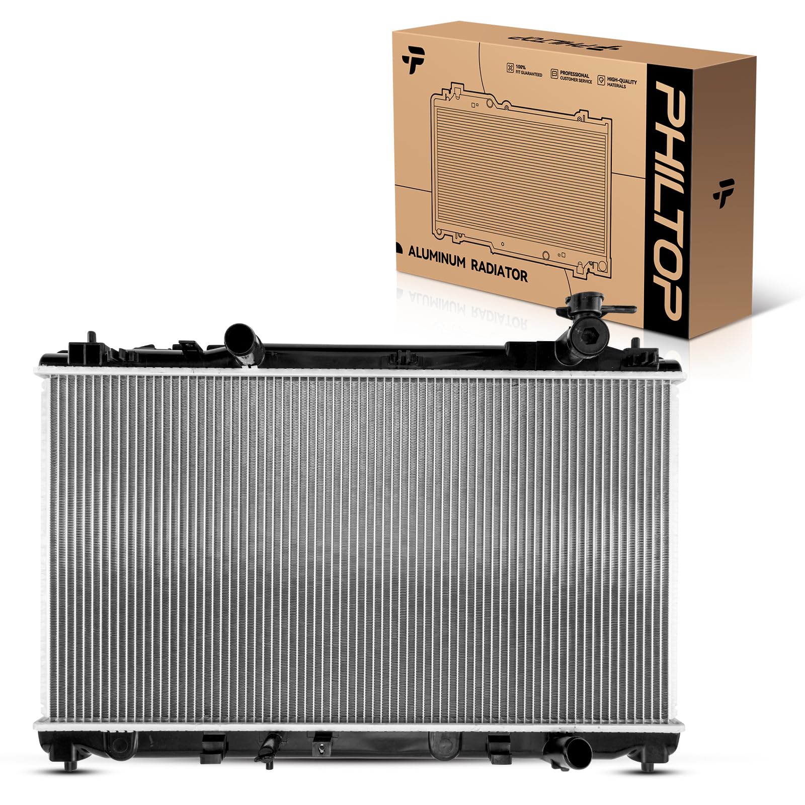 PHILTOP CU13160 Automotive Replacement Engine Radiators Camry