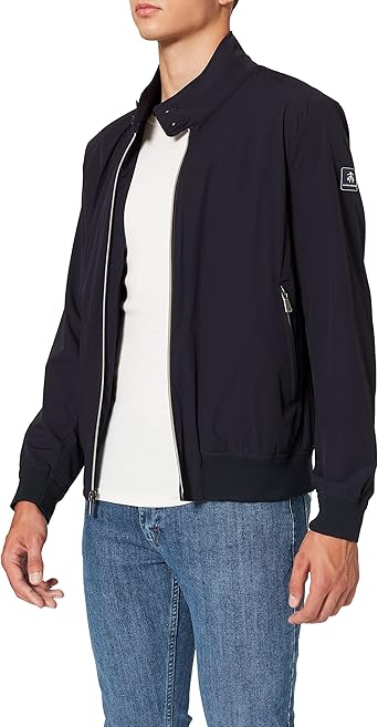 brooks bomber jacket