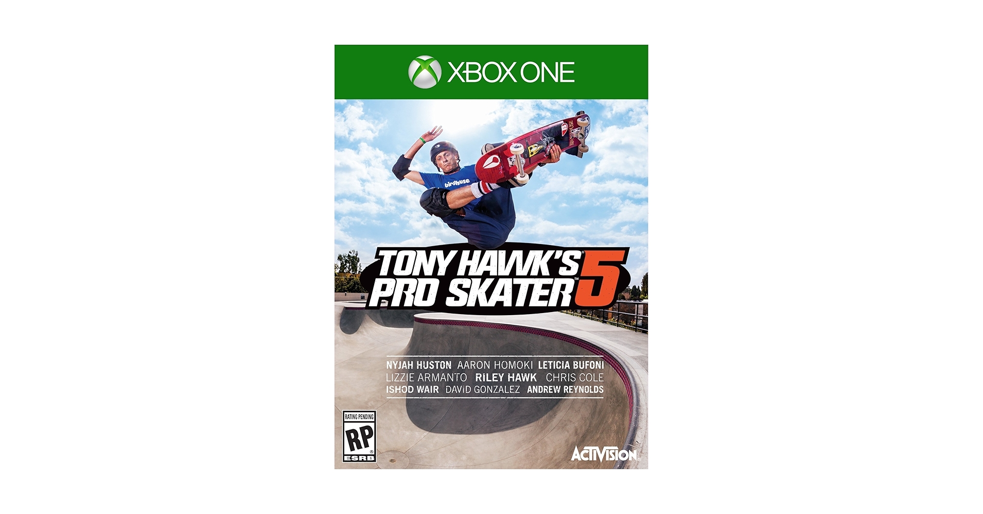 Tony Hawk Pro Skater 5 (輸入版:北米) - XboxOne Amazon.com: Tony Hawk's Pro Skater 5 - Standard Edition