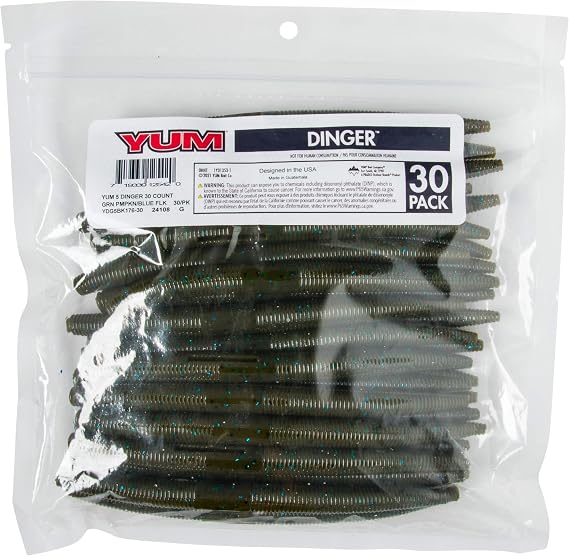 Dinger 5 Bulk 30-Pack