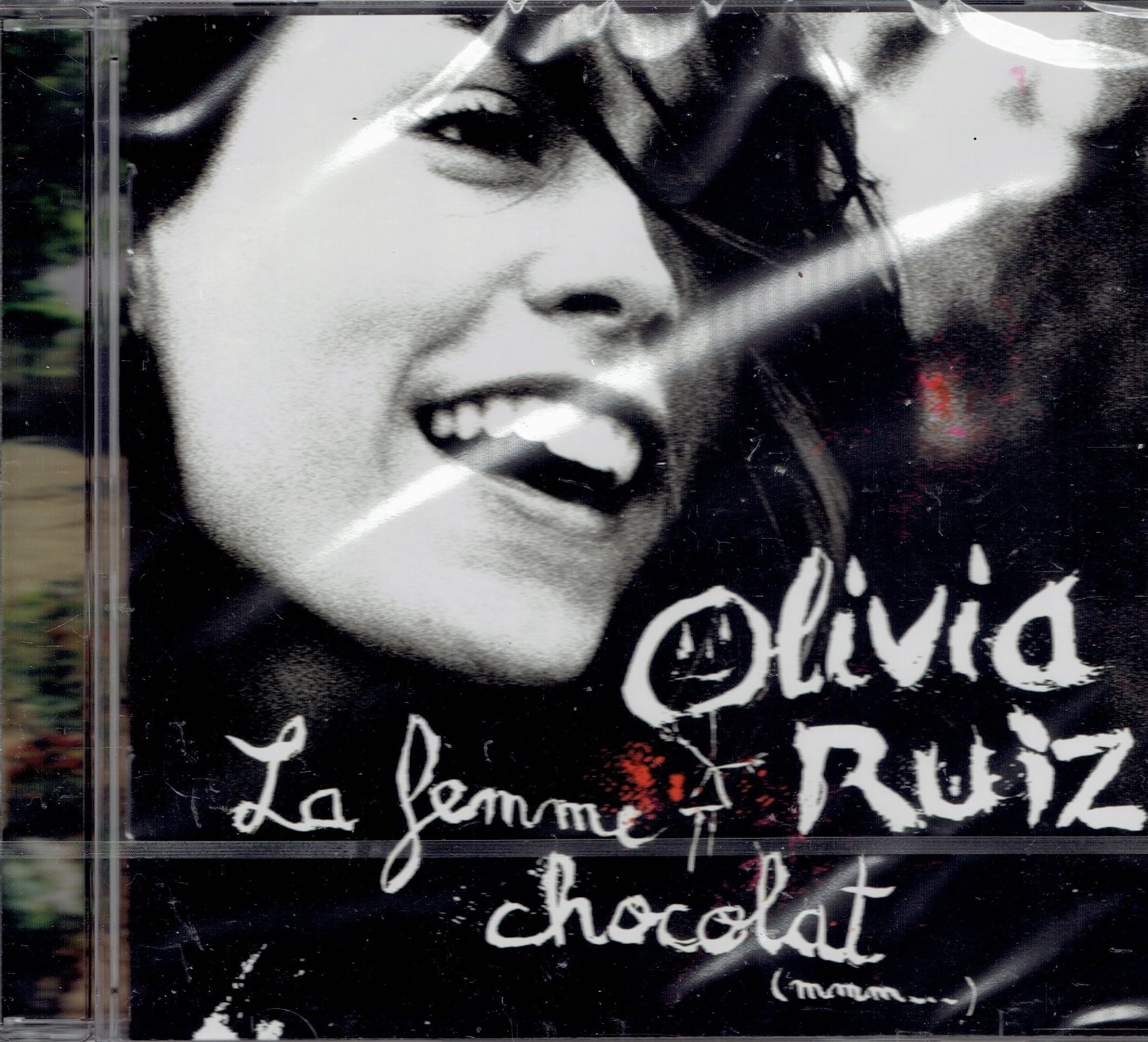 La femme chocolat