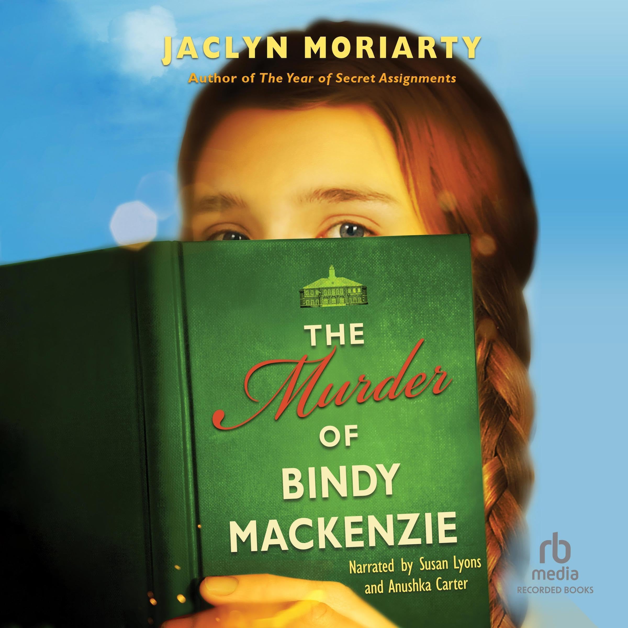 Cover art for The Murder of Bindy Mackenzie