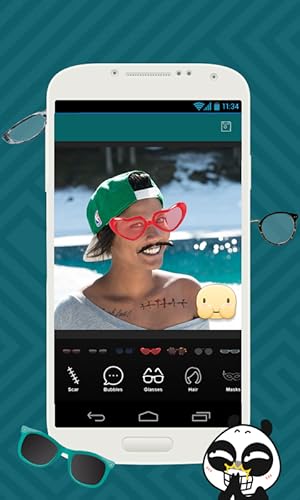 Crazy Funny Face Changer