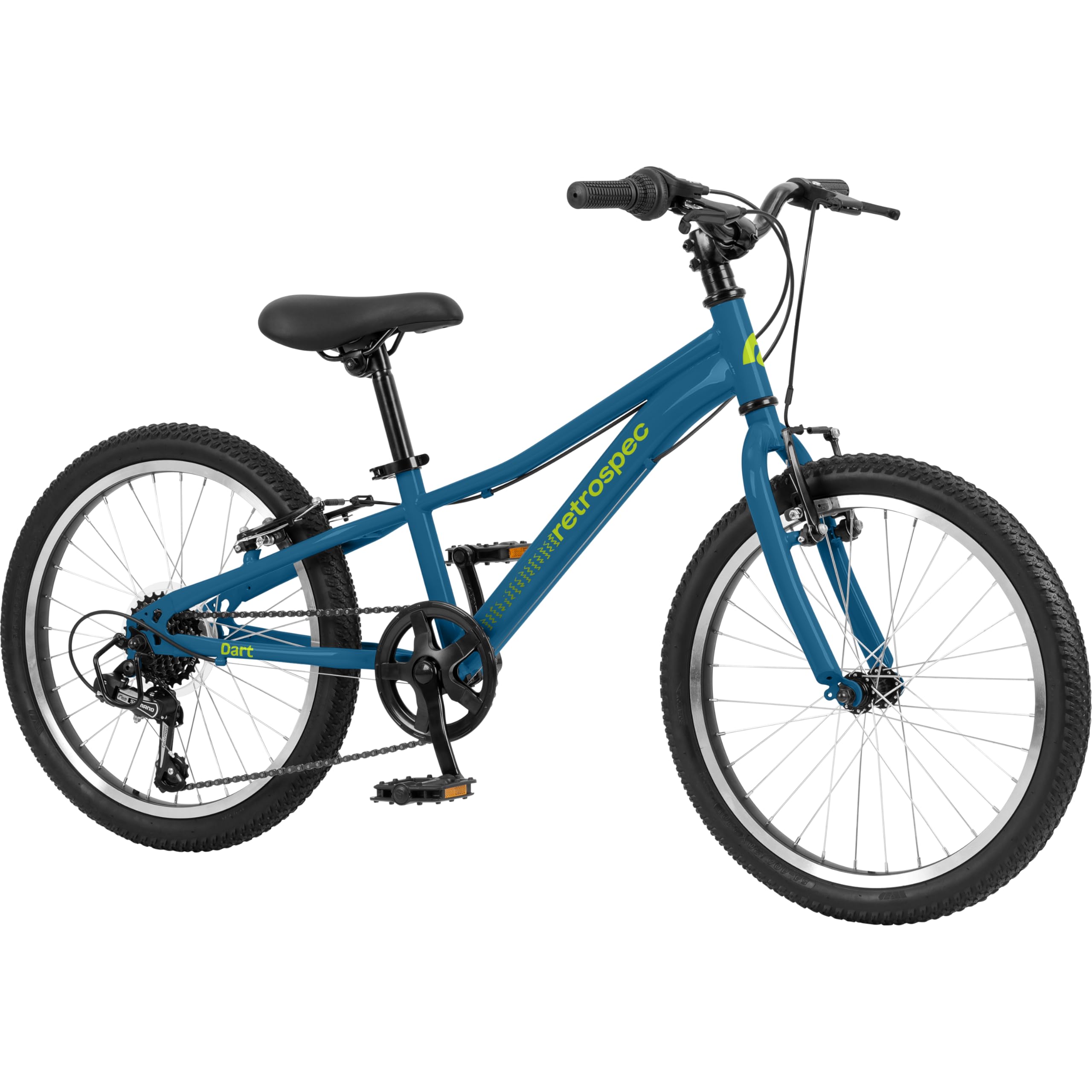 Amazon.com : Retrospec Dart 20 & 24 Inch Kids Bike - 7-Speed