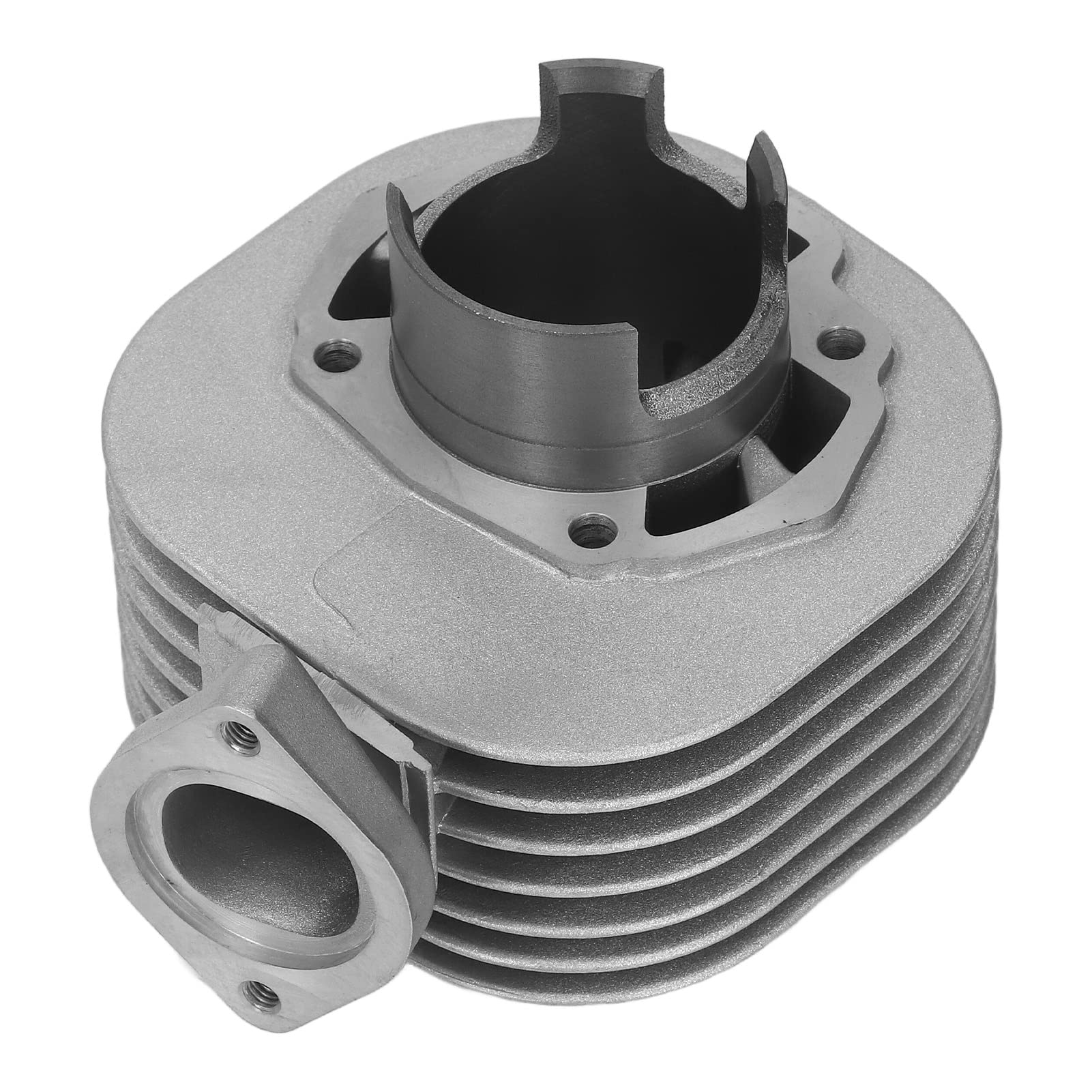 Qqmora Kit di Ricambio per Guarnizione Testata Pistone Cilindro da 50 Mm per Quadsport LT 80 LT80 1987-2006 in Lega di Alluminio 20 Pezzi Accessori