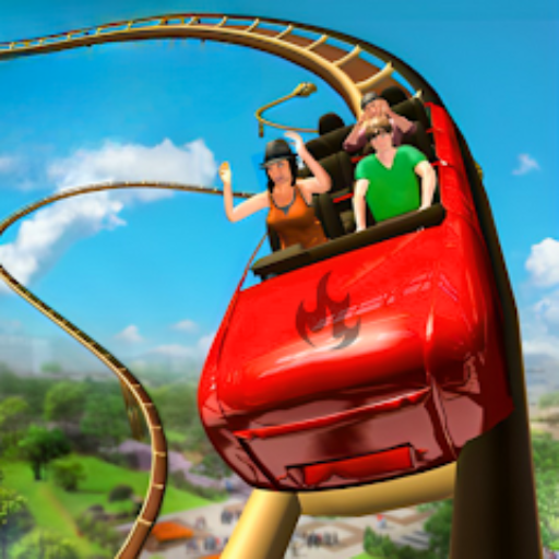 Crazy Roller Coaster-Theme Park - App on the Amazon Appstore
