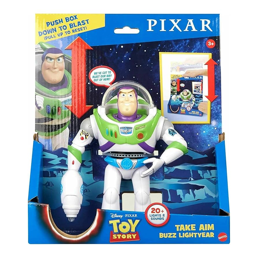 輸入品トイストーリー  Space Claw BUZZ 値下げしました。 輸入品トイストーリー Space Claw BUZZ 値下げしました。 - メルカリ