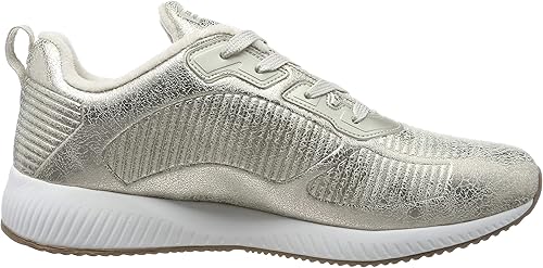 Skechers lace up sneakers mujer dorados Clearance