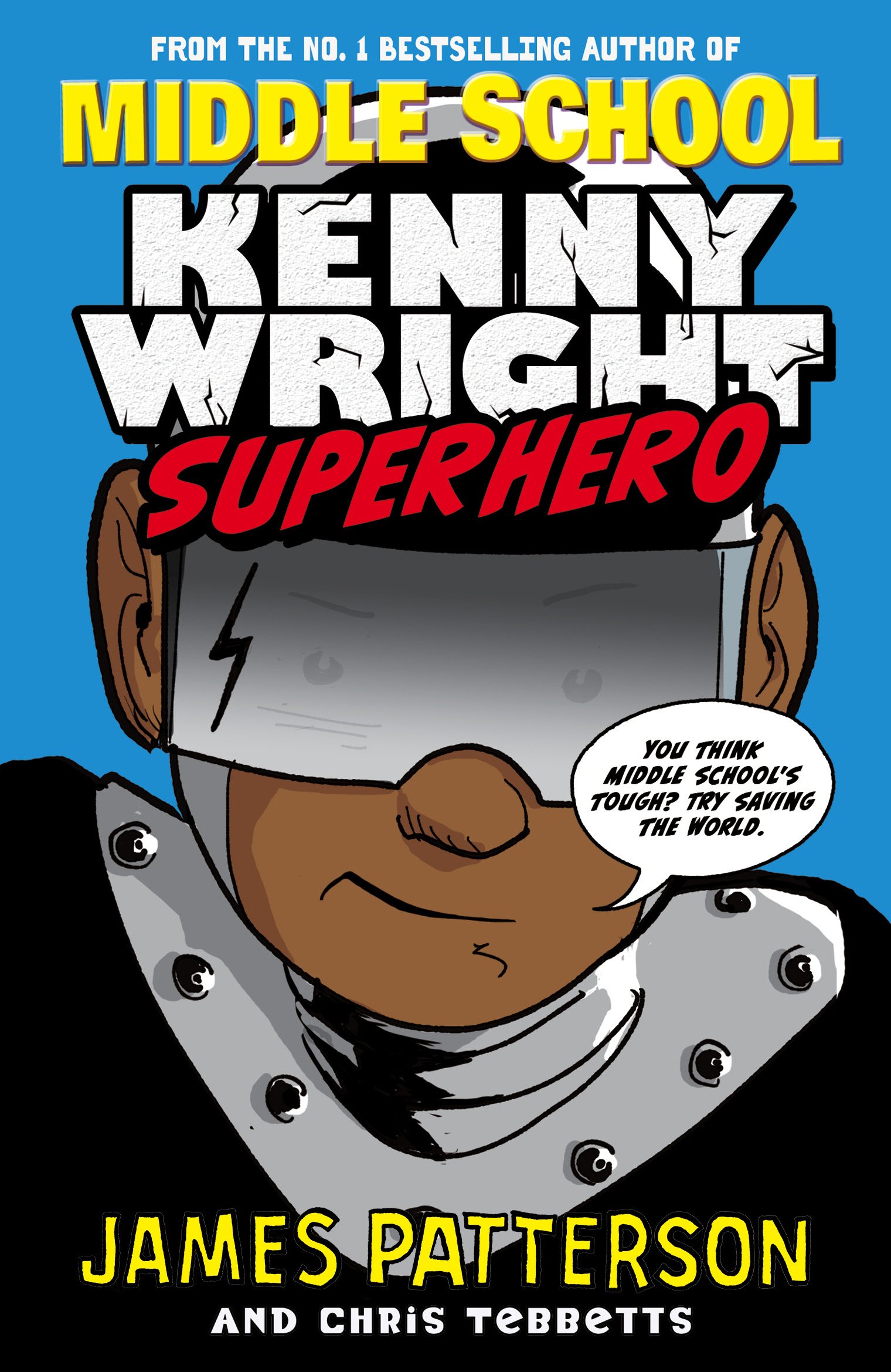 Kenny Wright: Superhero