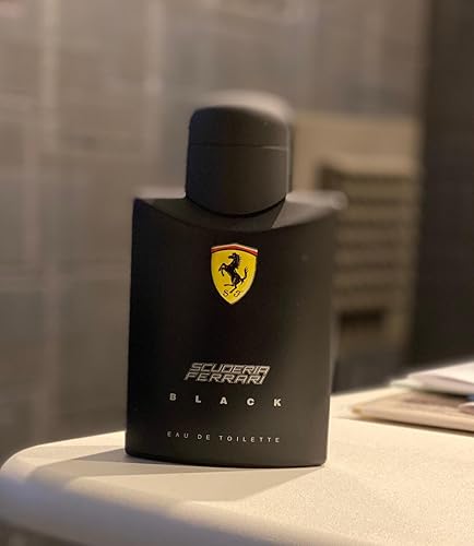 Amazon.co.jp: フェラーリ フェラーリ ブラック EDT 125ml : ビューティー