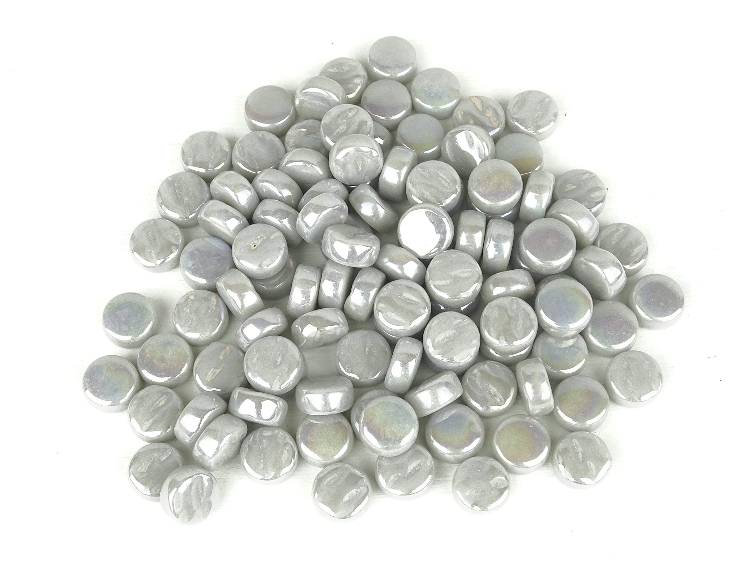 Iridescent Darling Dotz (Pale Grey #36)