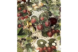 Botanical Stickers: 40PCS Vintage Mini Aesthetic Stickers for Scrapbooking