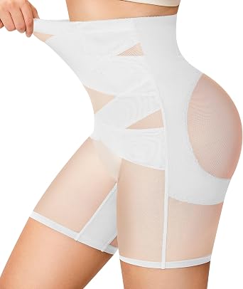 Tummy Control Shapewear Shorts Butt Lifting Panties High Waist Shaping Body Shaper Underwear Thigh Slimmer Girdle
