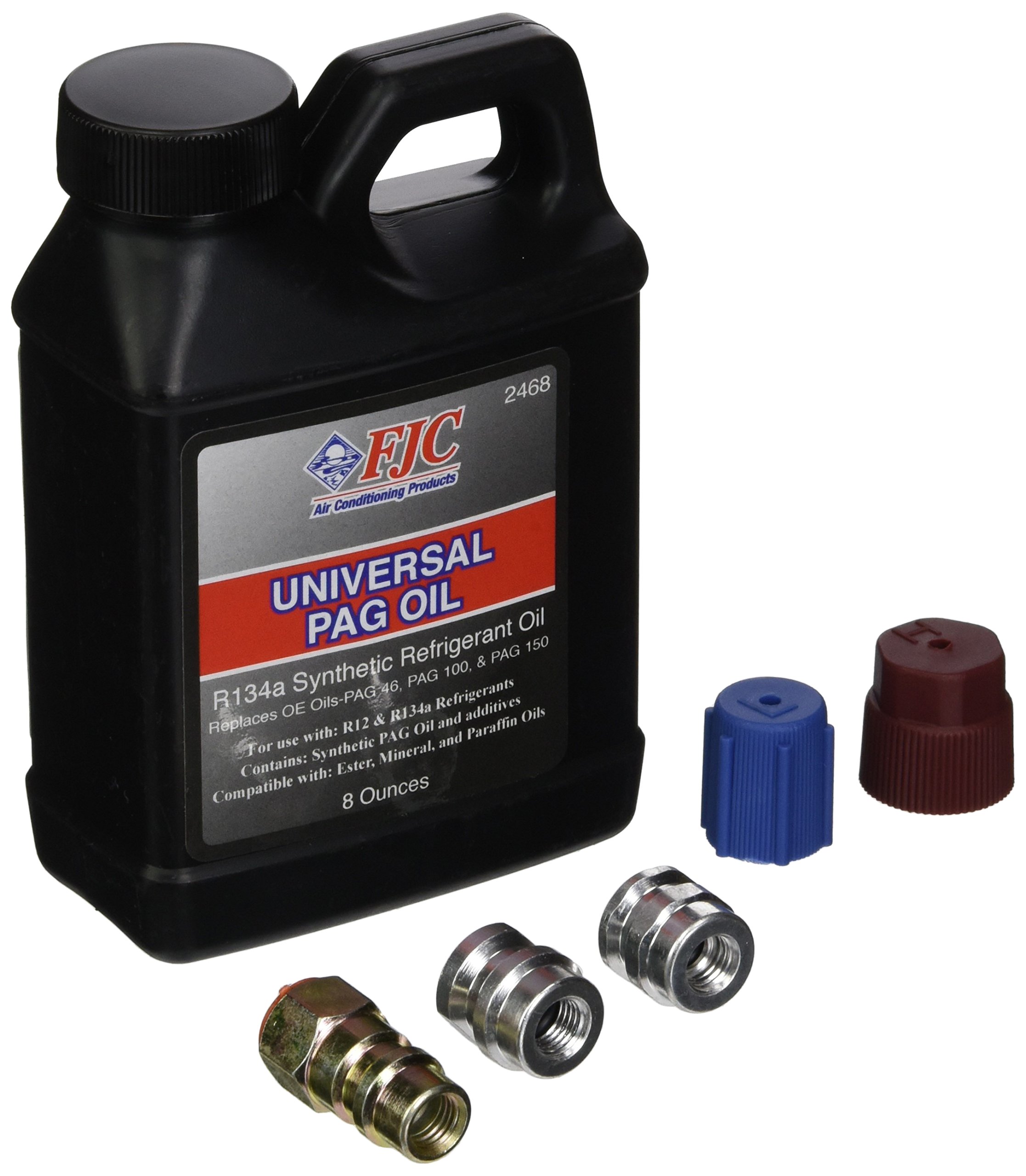 FJC 2538P Air Conditioning Retrofit Kit Automotive