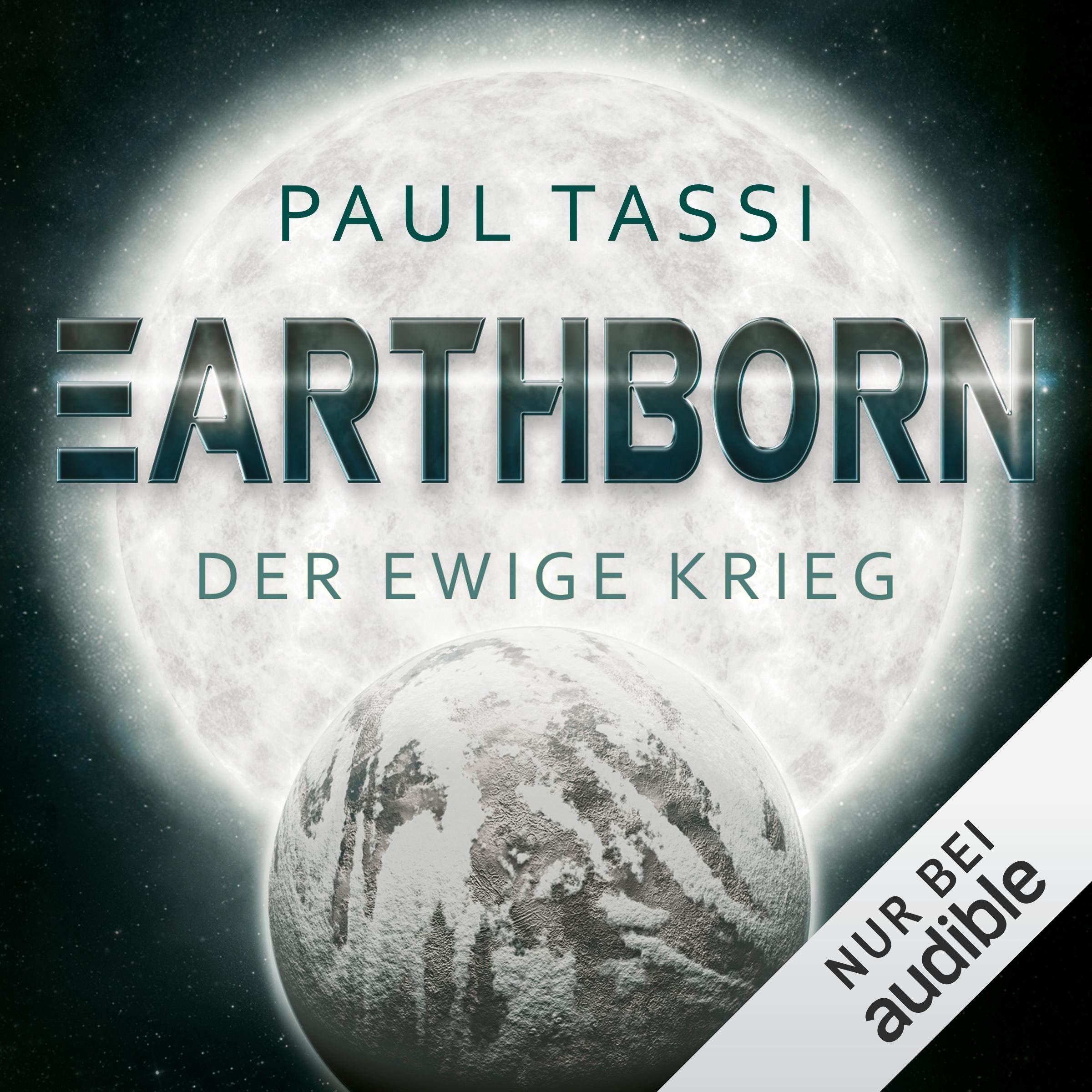 Cover art for Earthborn - Der ewige Krieg