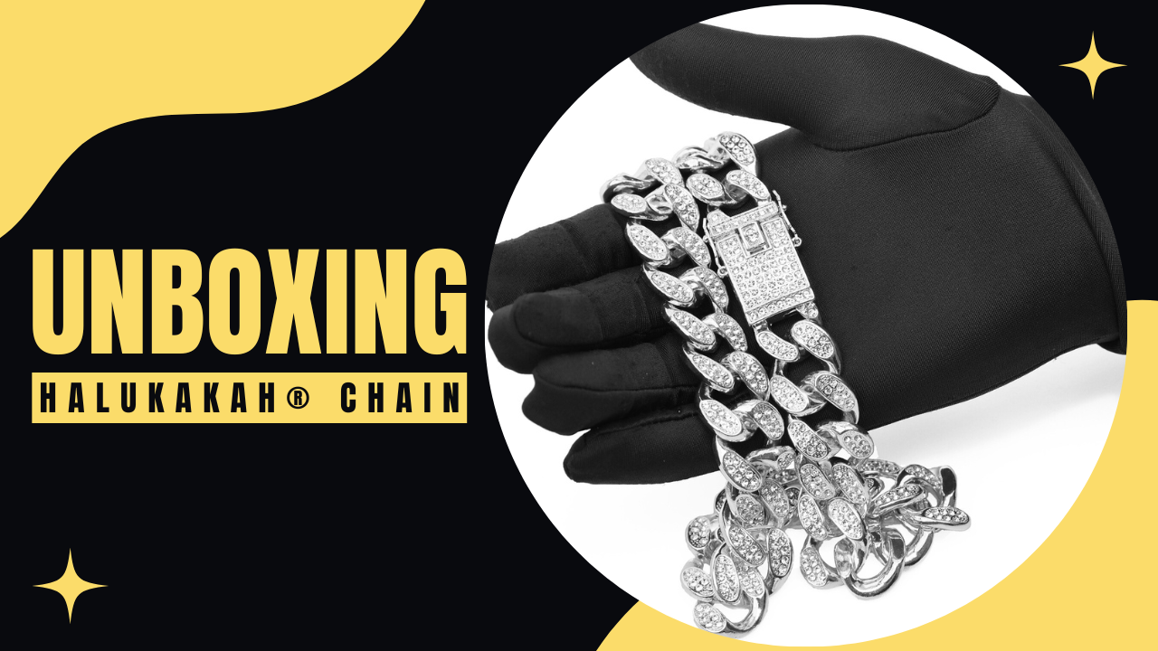 Collana Uomo 925 Catena Cubana Miami Uomo 11 Mm Placcata Oro 14k E Argento 925 - Taglio Diamante, Bicolore Paul Chain - Foto 6