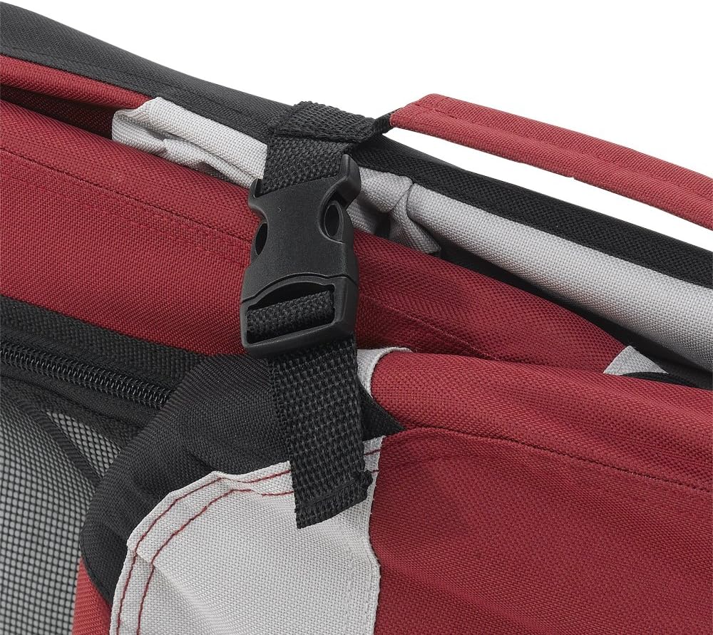 Ferplast Holiday 6 Dog Portable Kennel, 70 x 52 x 52 cm