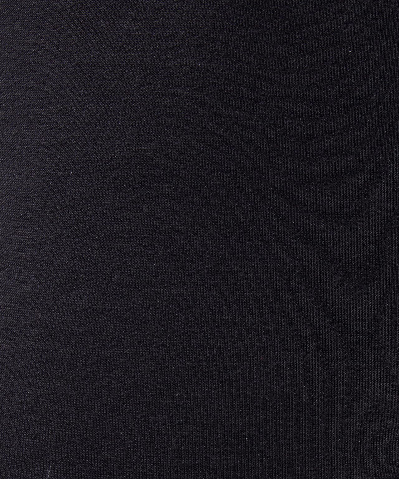 Maglietta dolcevita Comfort Thermolactyl 4 Uomo, Noir, S