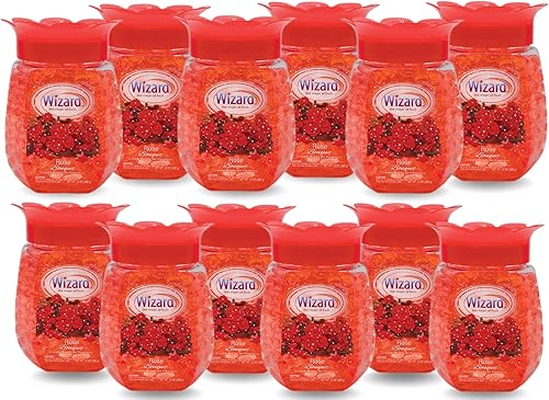 Miniatura 8 de 12 cuentas de gel eliminador de olores WIZARD - 12 onzas, lavanda recogida FRESHLEY