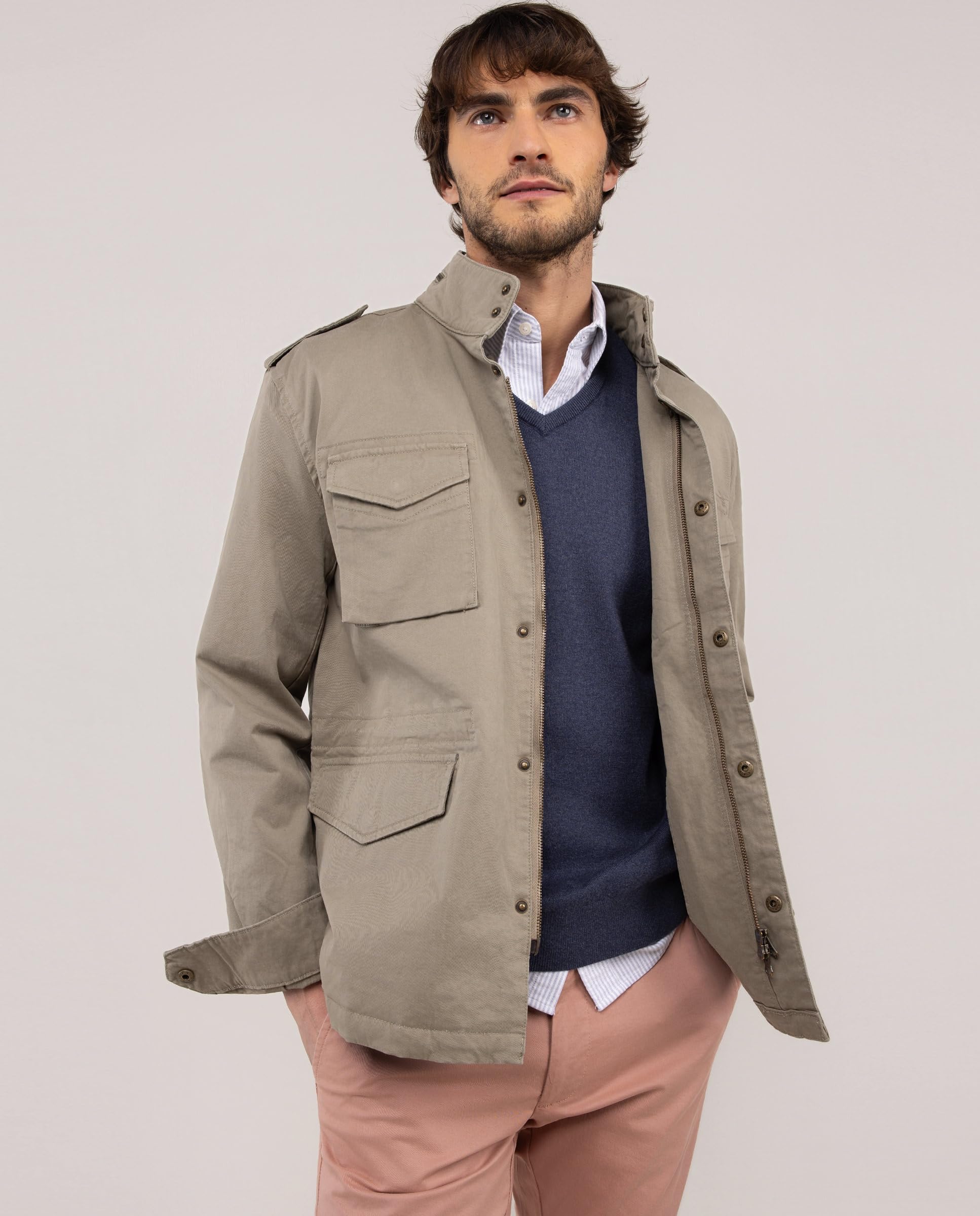El Ganso Field Jacket