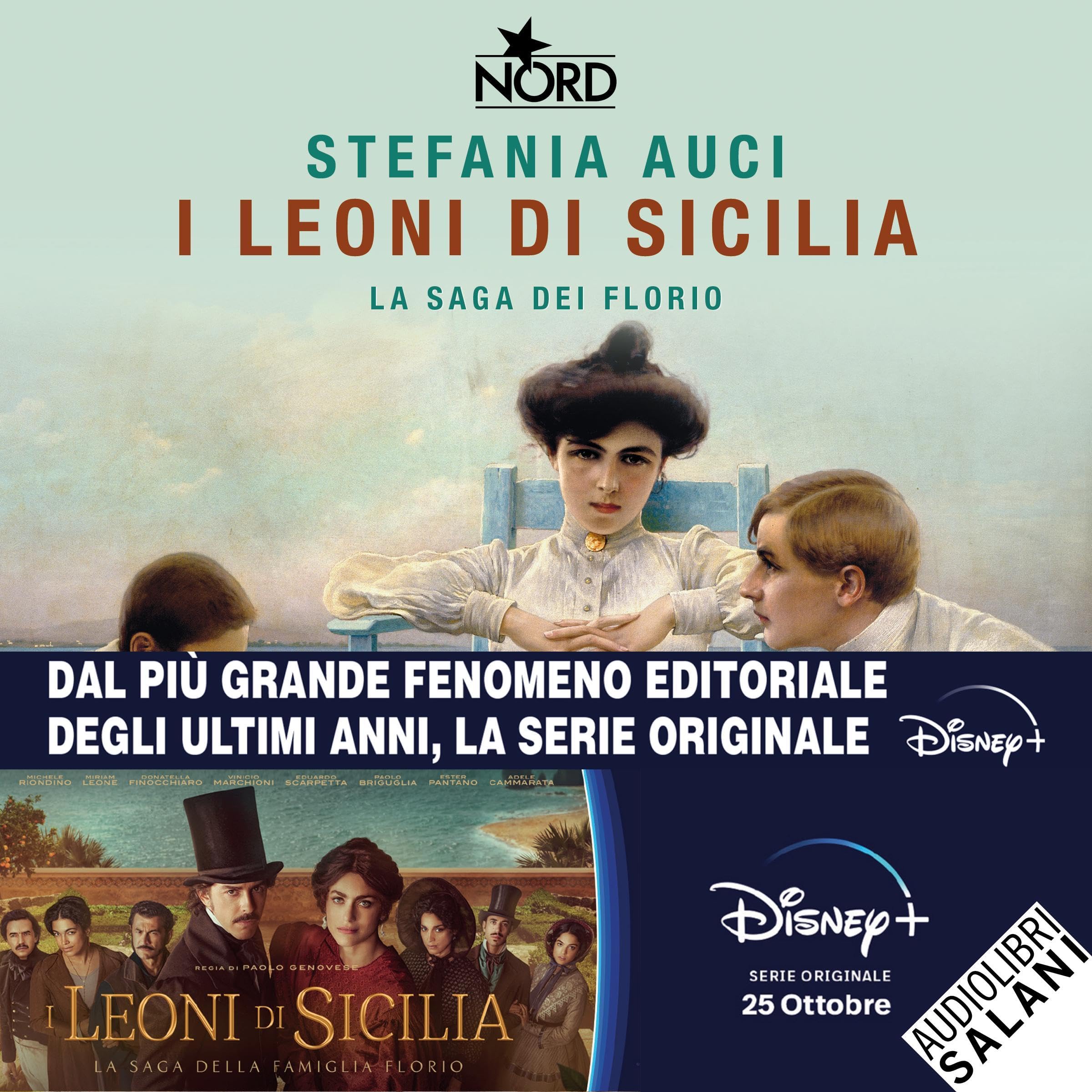 I leoni di Sicilia: La saga dei Florio 1