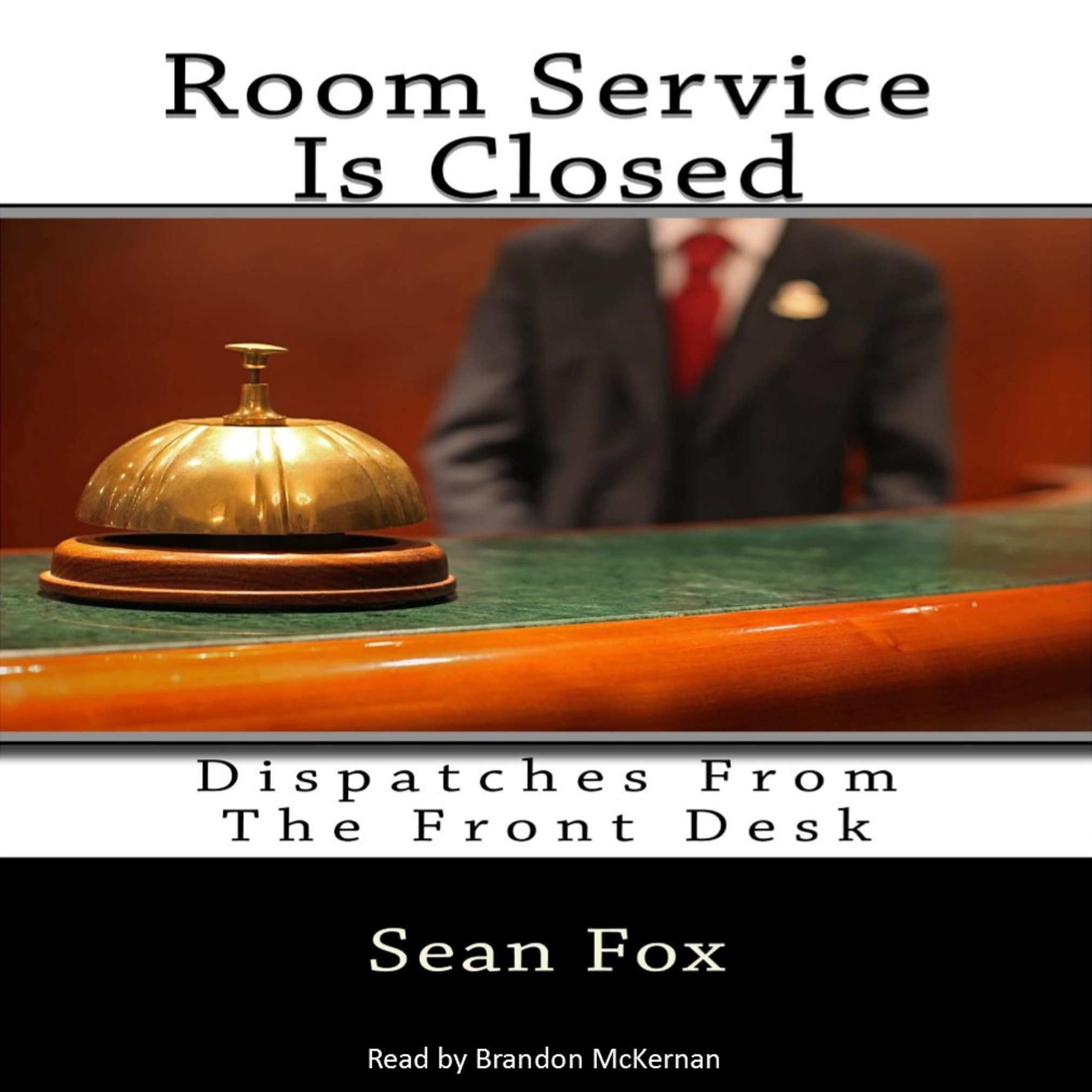 Cover art for Room Service Is Closed