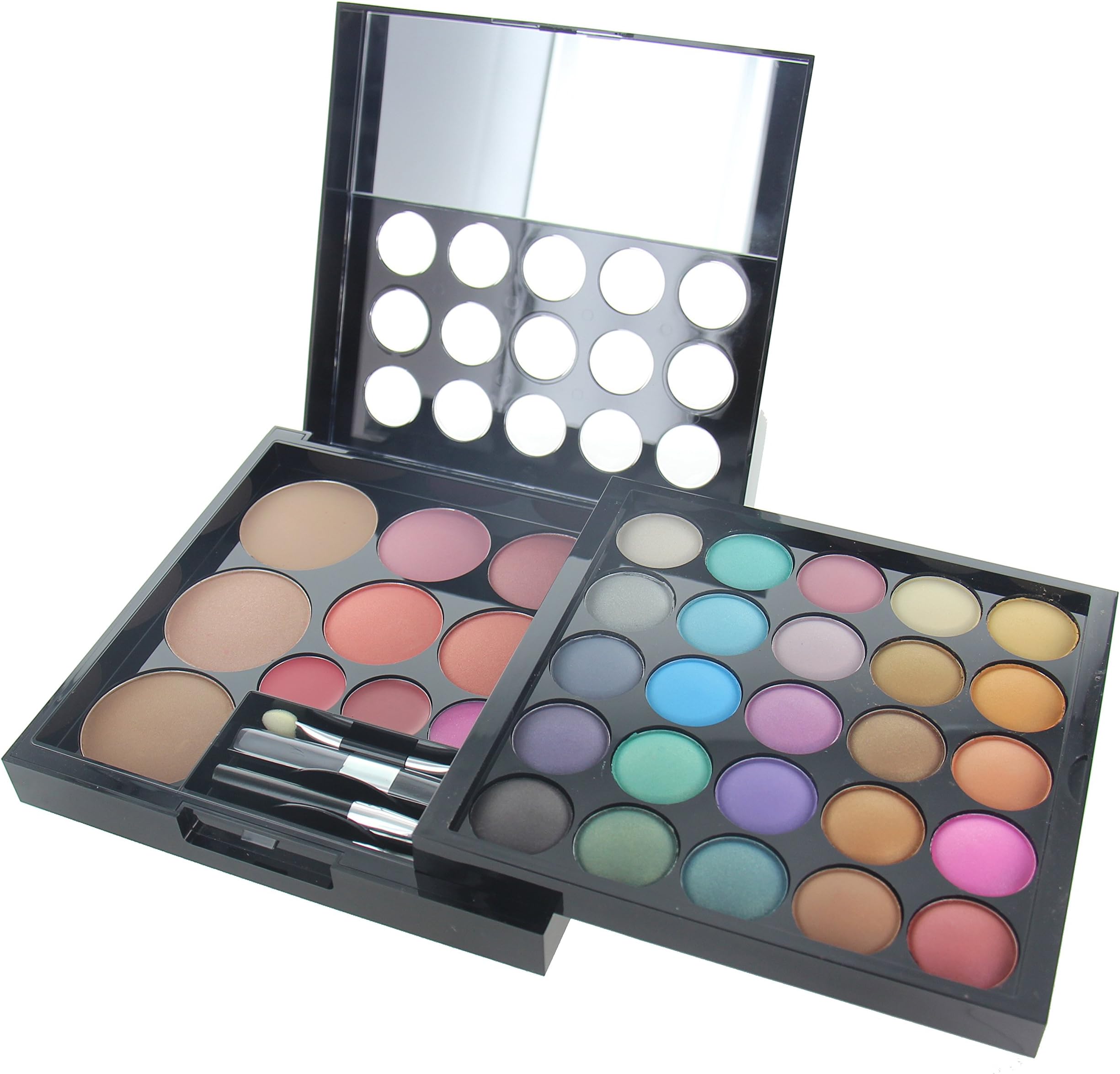 ETA Professional Combination Makeup Set Malibu Glitz