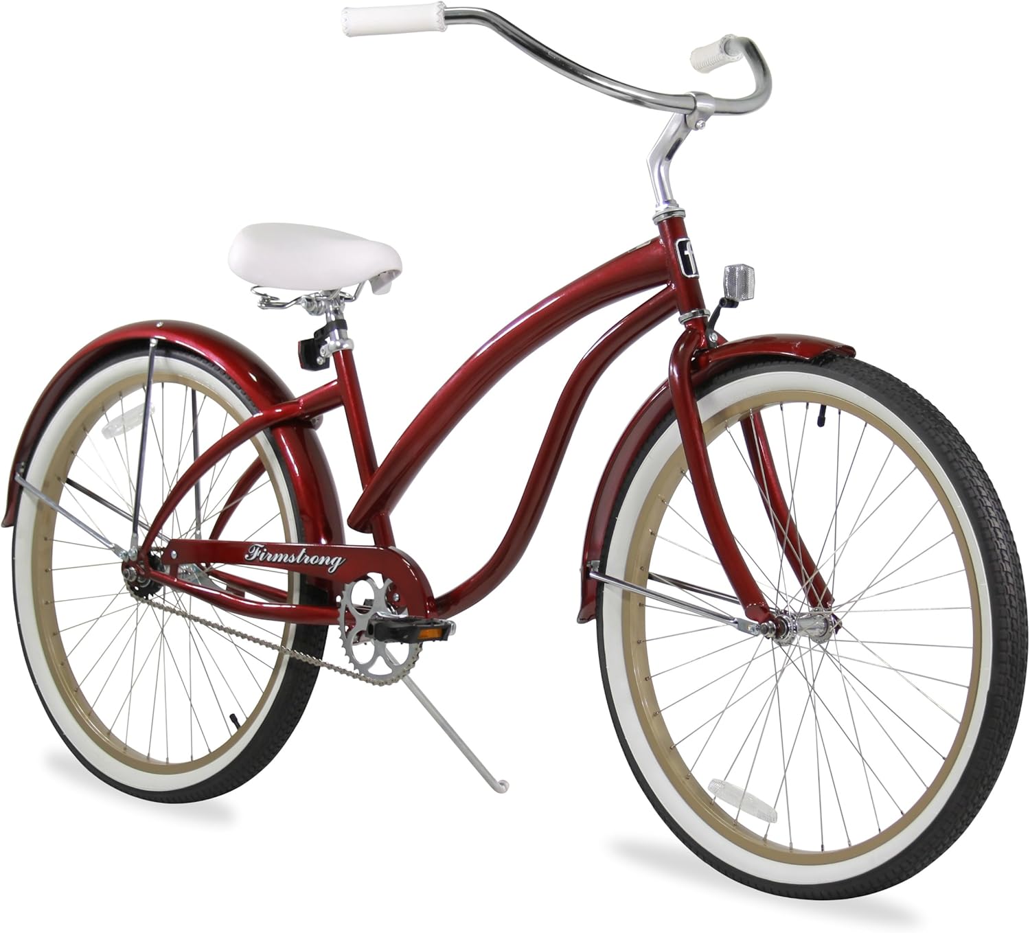 Firmstrong Firmstrong Bella Fashionista Beach Cruiser Bicycle