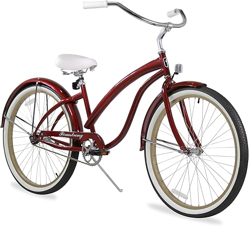 Miniatura 2 de Firmstrong Bicicleta de crucero de playa Bella Fashionista