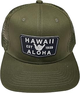 Hawaii Trucker Hat for Men or Women