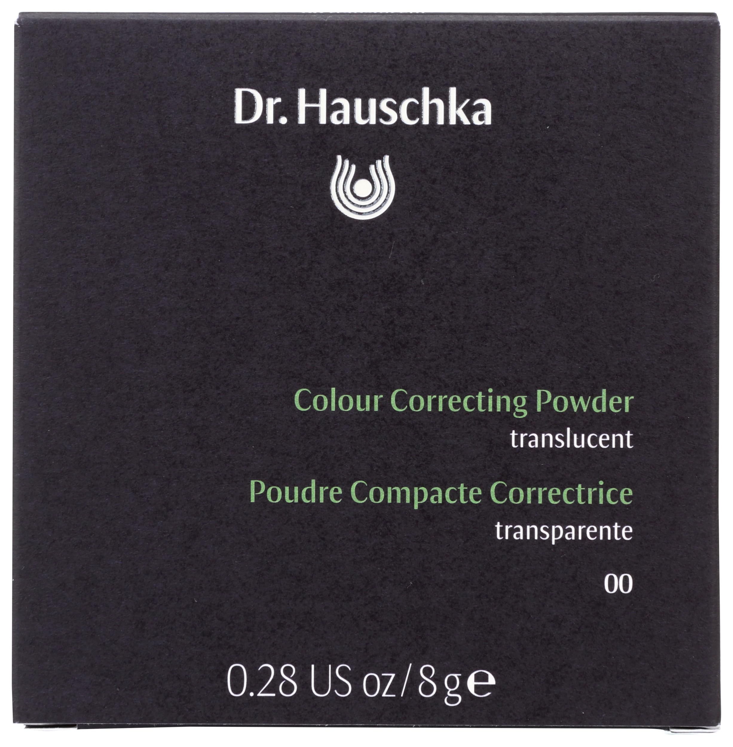Dr. Hauschka Compact Powder 00 poudre transparente visage 9 Gr - 8