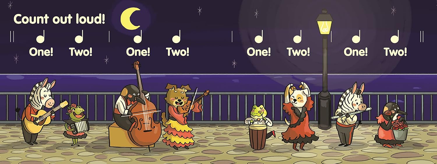 Baby Beats: Let's Learn 2/4 Time! image 3