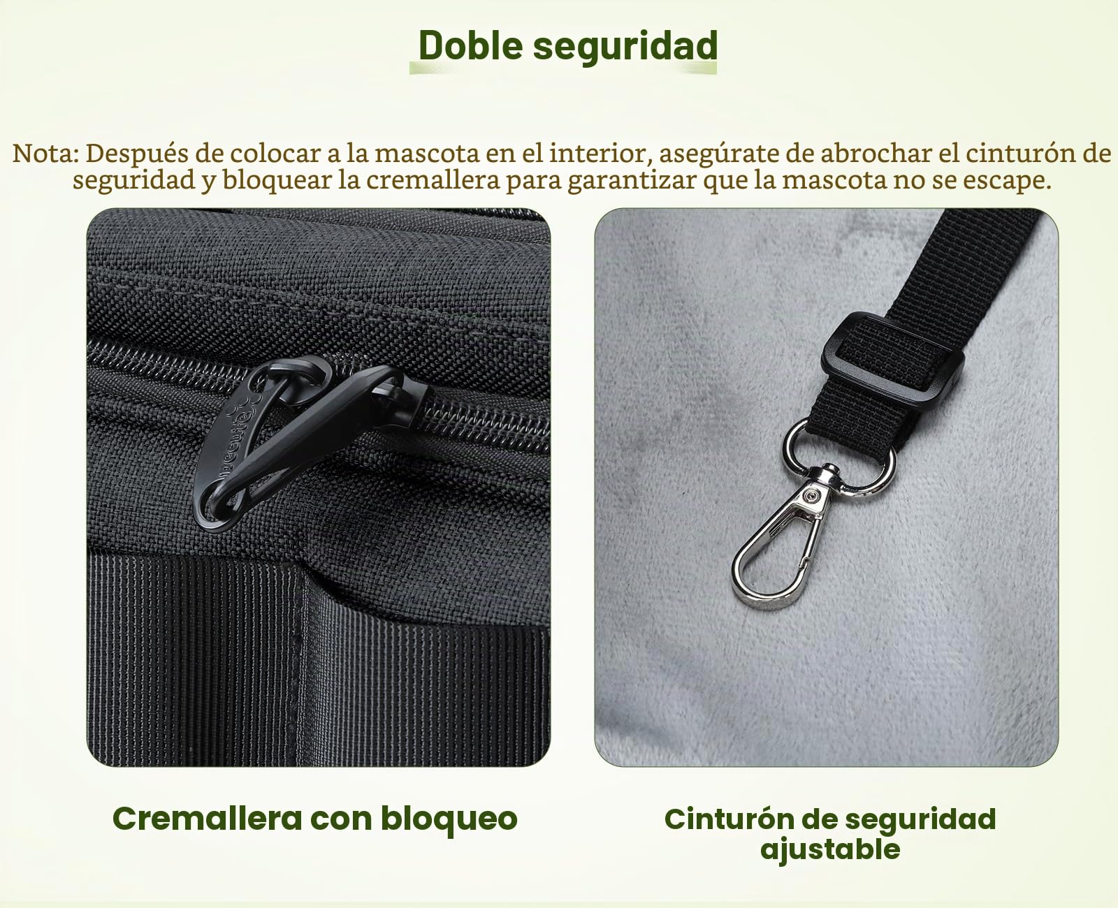 Pecute Transportín para Gatos Extensible, Aprobado por Aerolíneas, Bolso Suave Transpirable hasta 5kg/12lbs, Plegable para Viajes, Aire Libre y Camping, Gris Oscuro