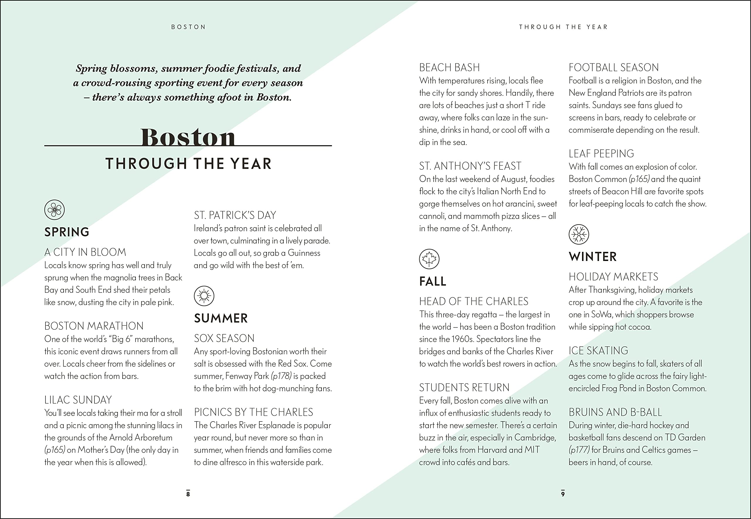 Boston Like a Local: By the People Who Call It Home (Local Travel Guide)