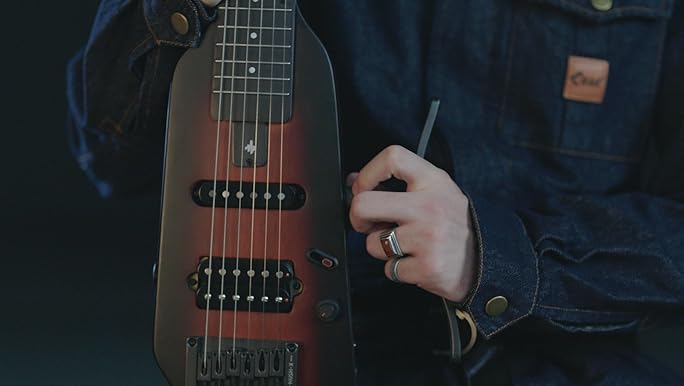 Hurricanes様 ビンディング セット Amazon.com: Donner HUSH X Electric Guitar Kit - Featherlight