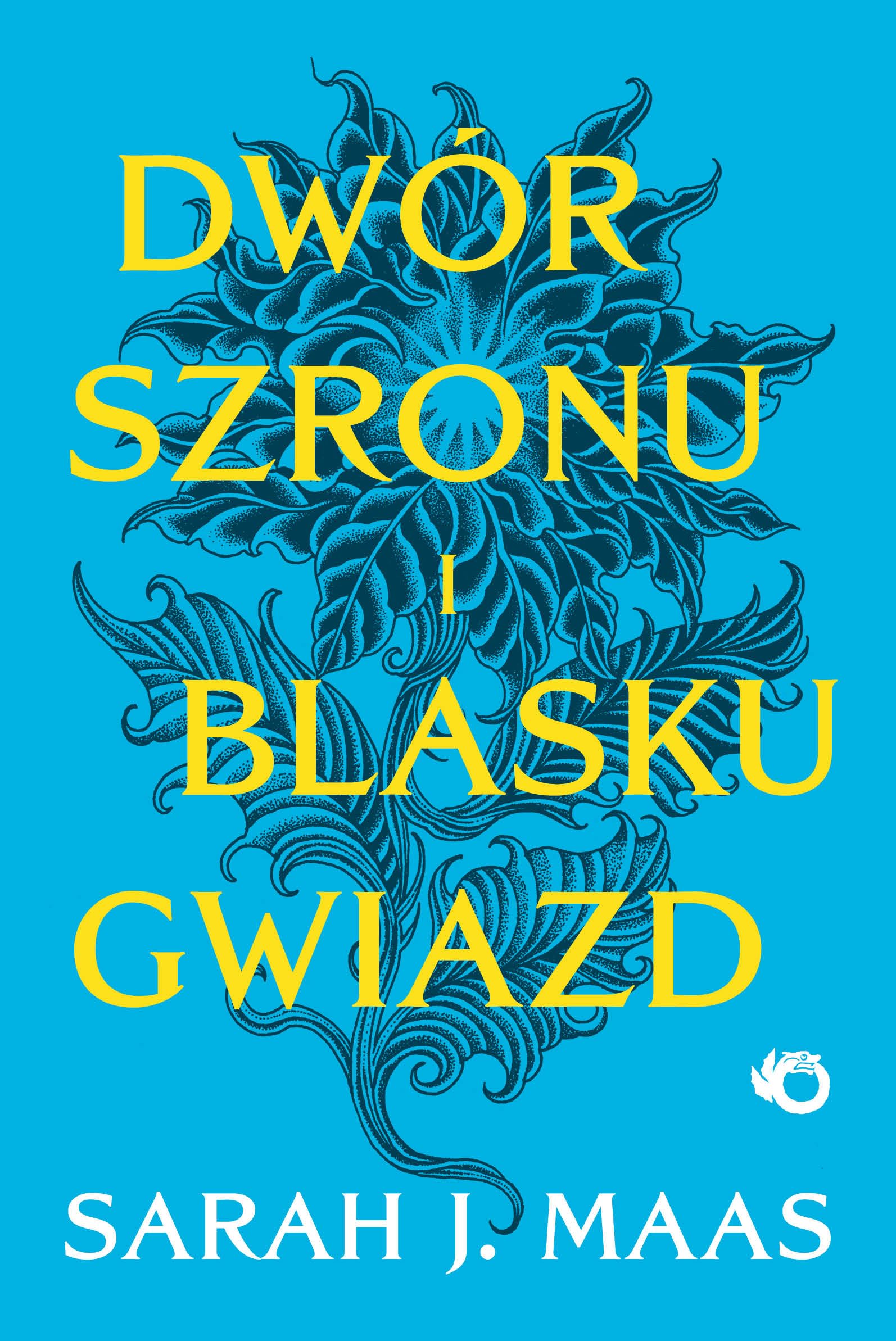 Dwór szronu i blasku gwiazd. Dwór cierni i róż.