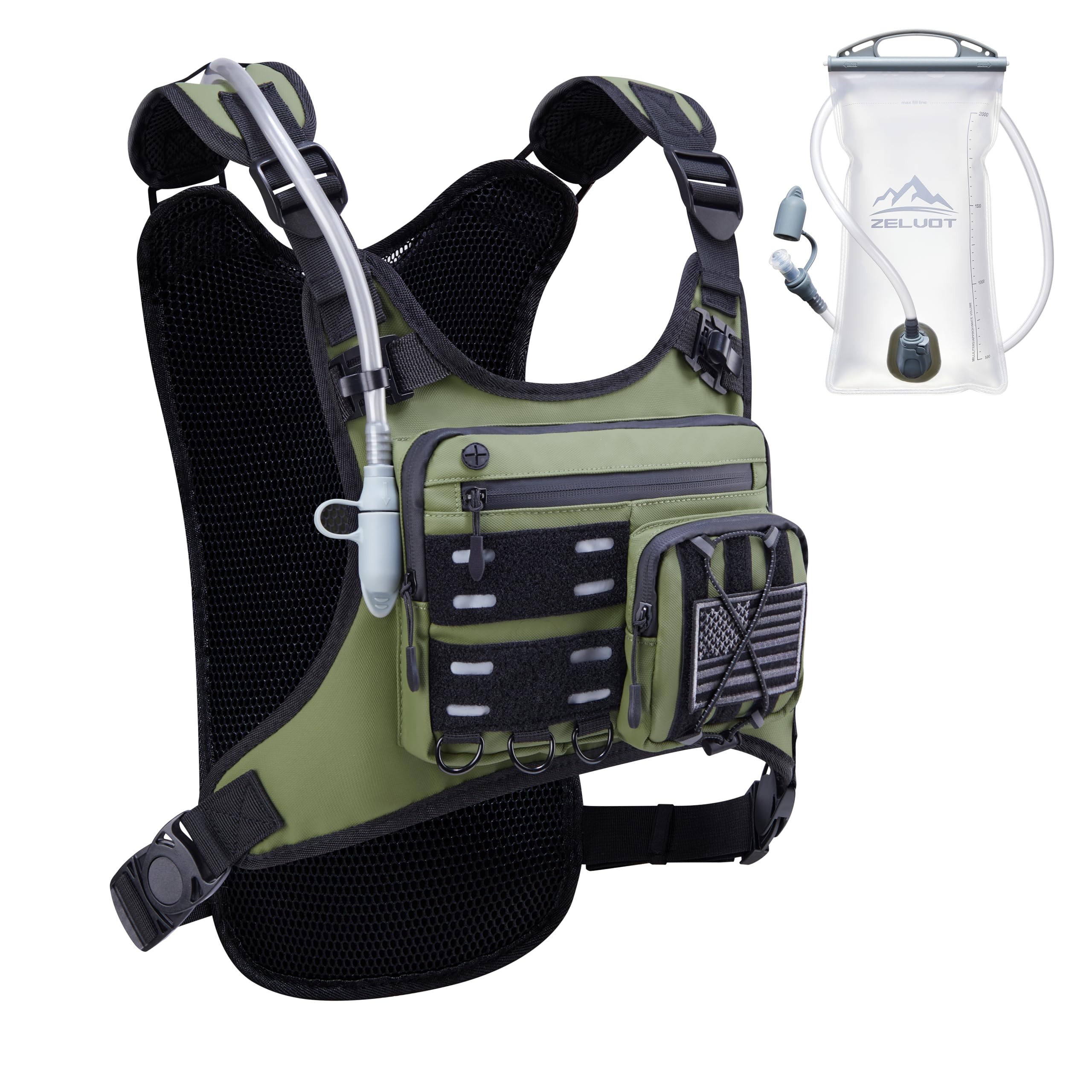 Zelvot Running Vest