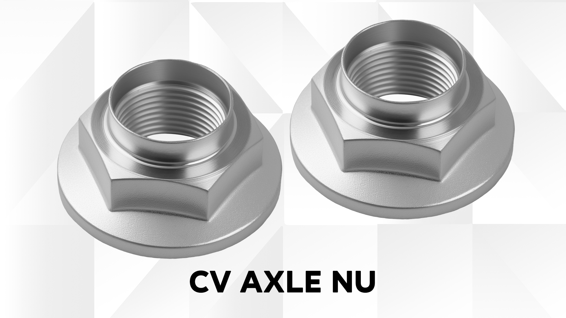 Amazon.com: 2PCS CV Axle Nut Fit for Subaru Ascent/Brz/Crosstrek