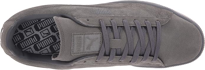 puma suede emboss iced