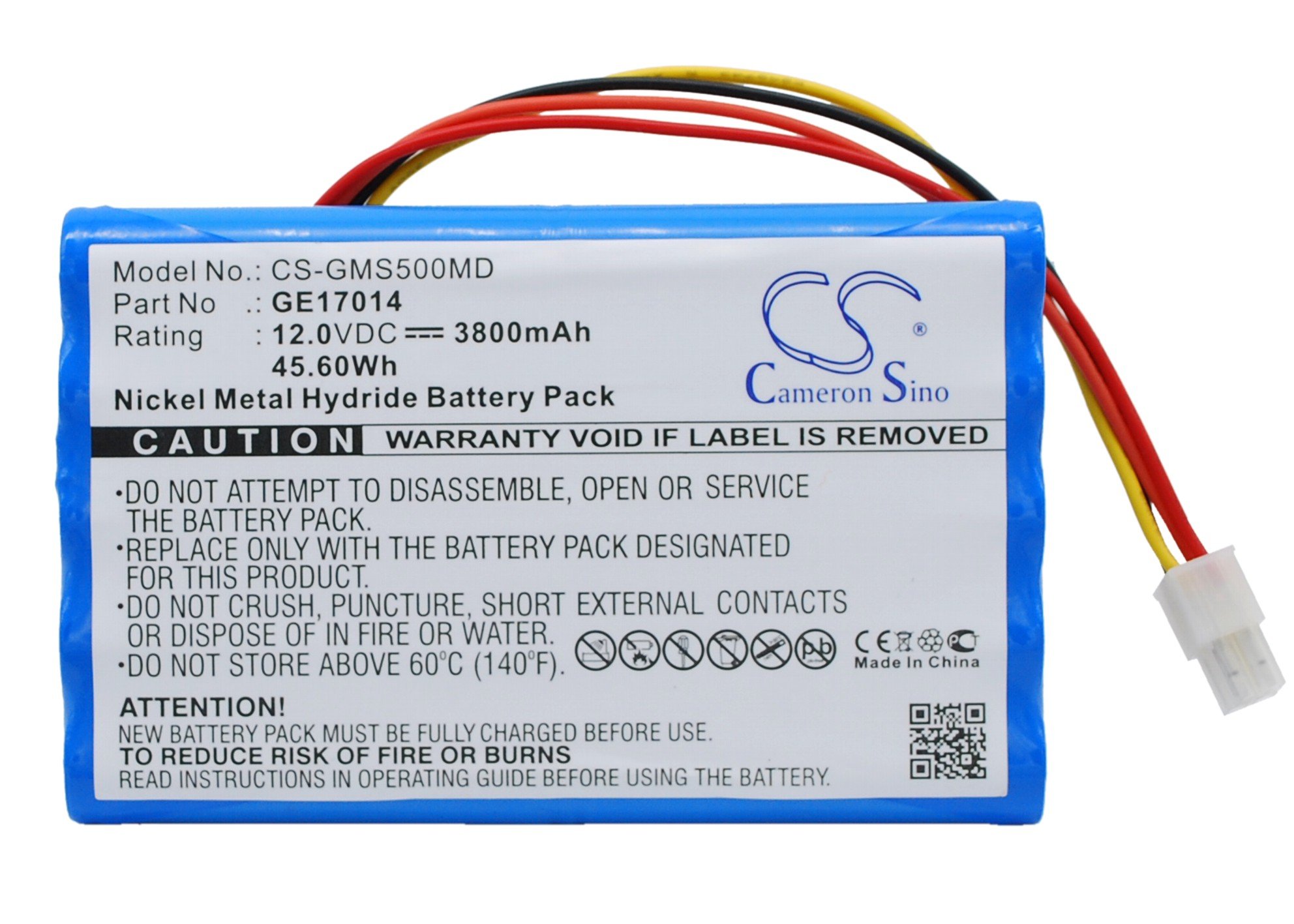 Cameron Sino Medion GoPal P4225 / T0052 1100mAh Li-Ion 3.7V (CS-MD425SL) - Akces