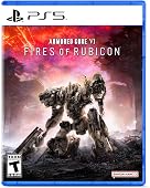 Armored Core VI Fires of Rubicon – PlayStation 5