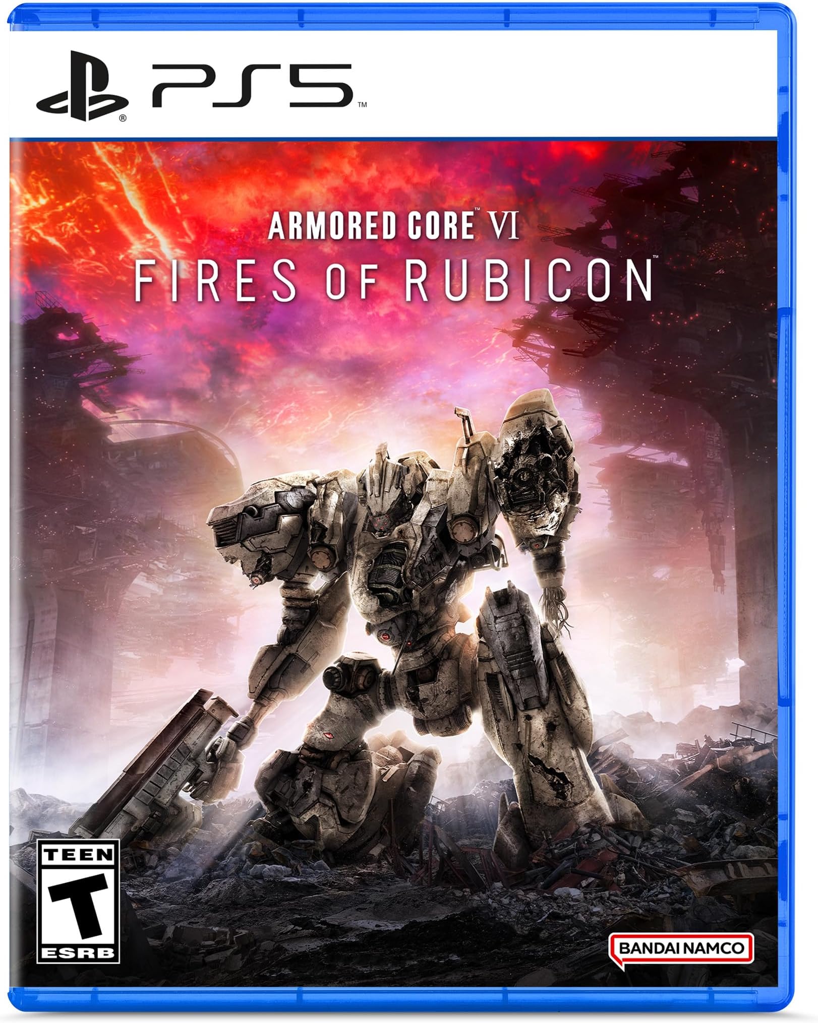 Armored Core VI Fires of Rubicon - PlayStation 5