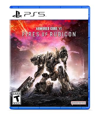 Sony Revela su Estrategia de IA para el Desarrollo de Videojuegos 9 810fF1amJjL. SX342 Armored Core VI Fires of Rubicon - PlayStation 5