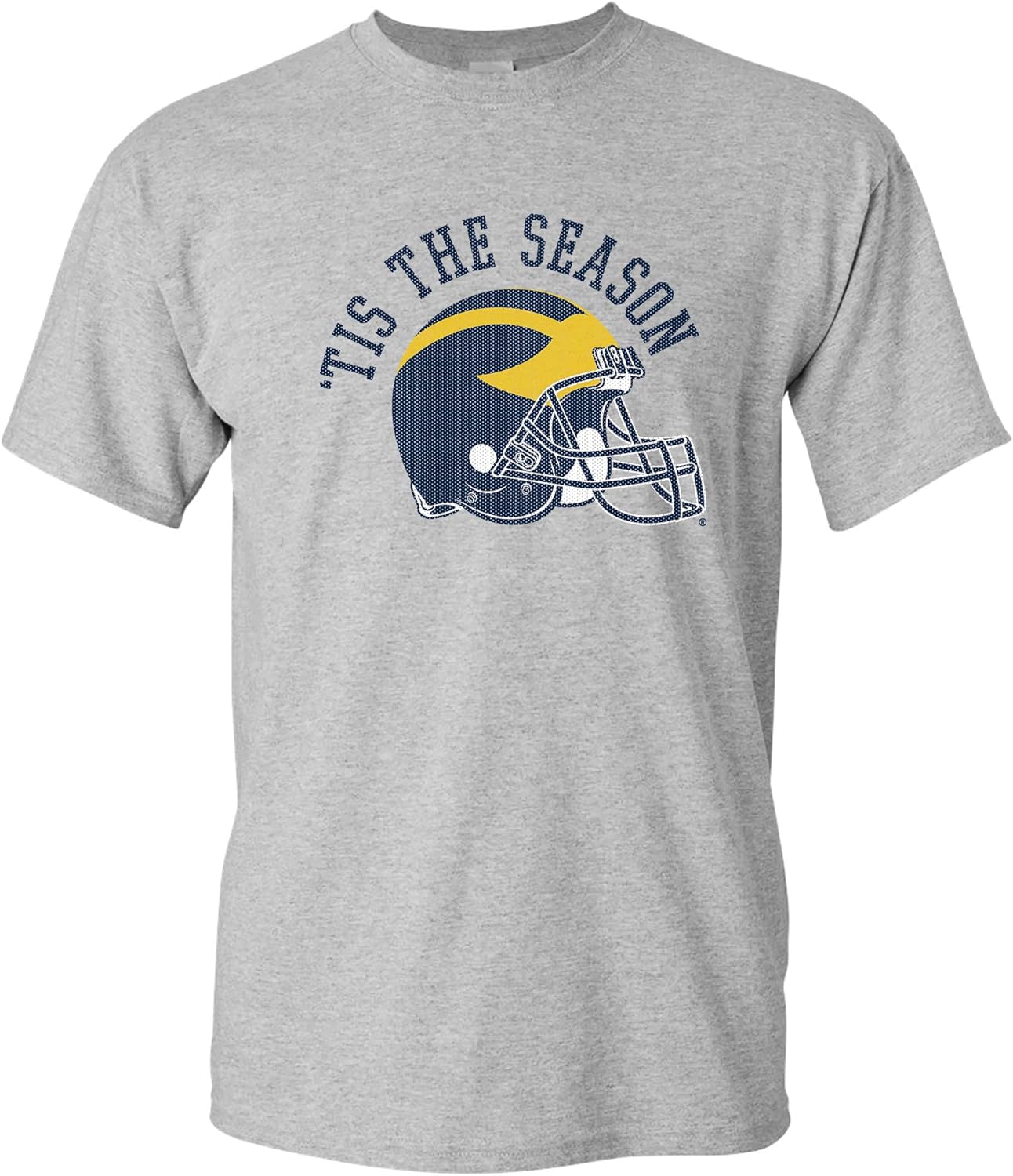 Tis The Season Football - Athletics NCAA T Shirt